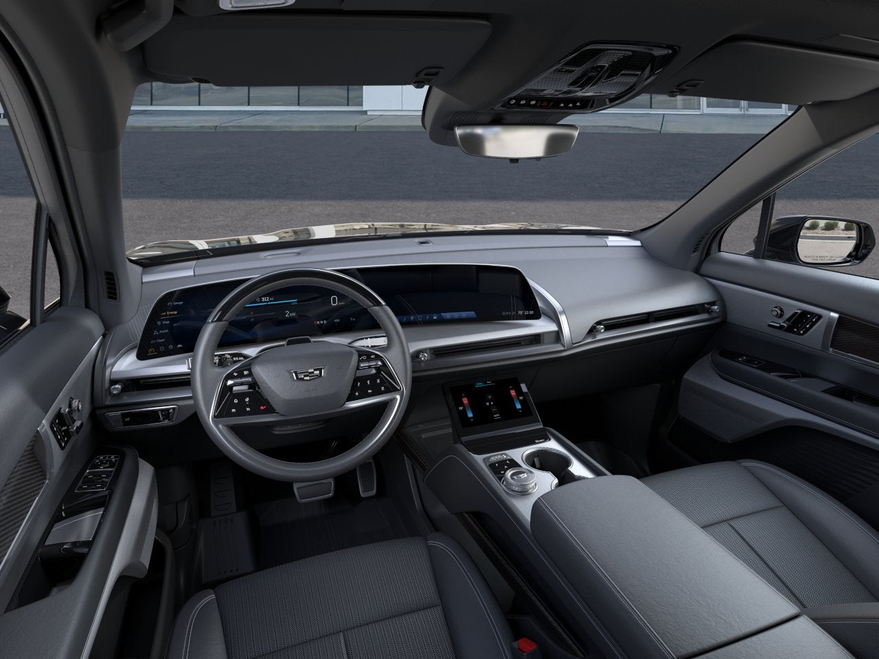 2027 Cadillac VISTIQ Sport