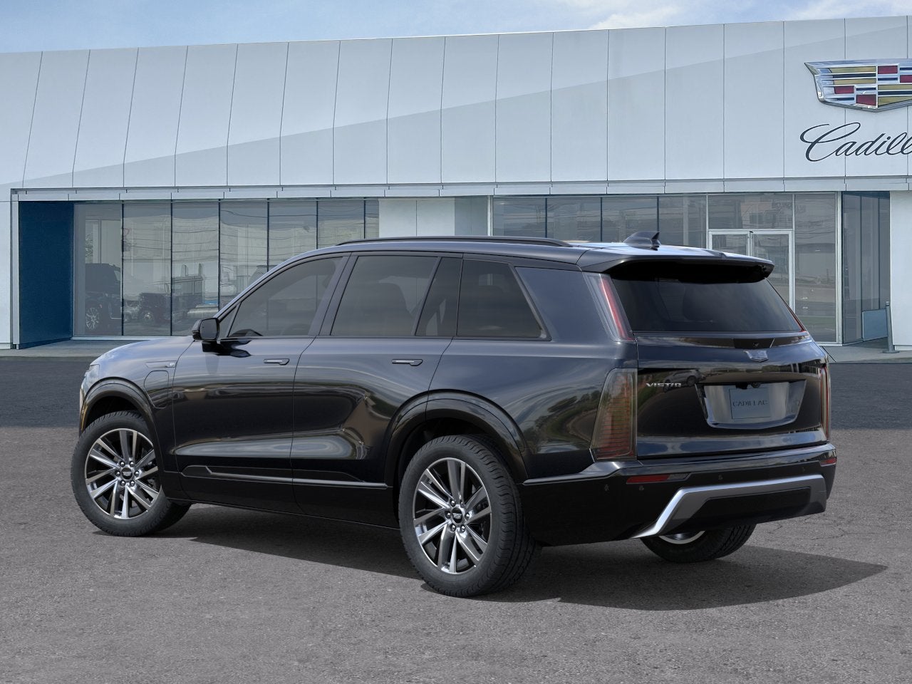 2027 Cadillac VISTIQ Sport