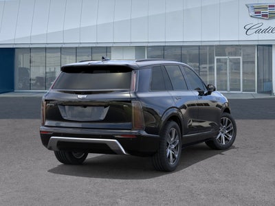 2027 Cadillac VISTIQ Sport