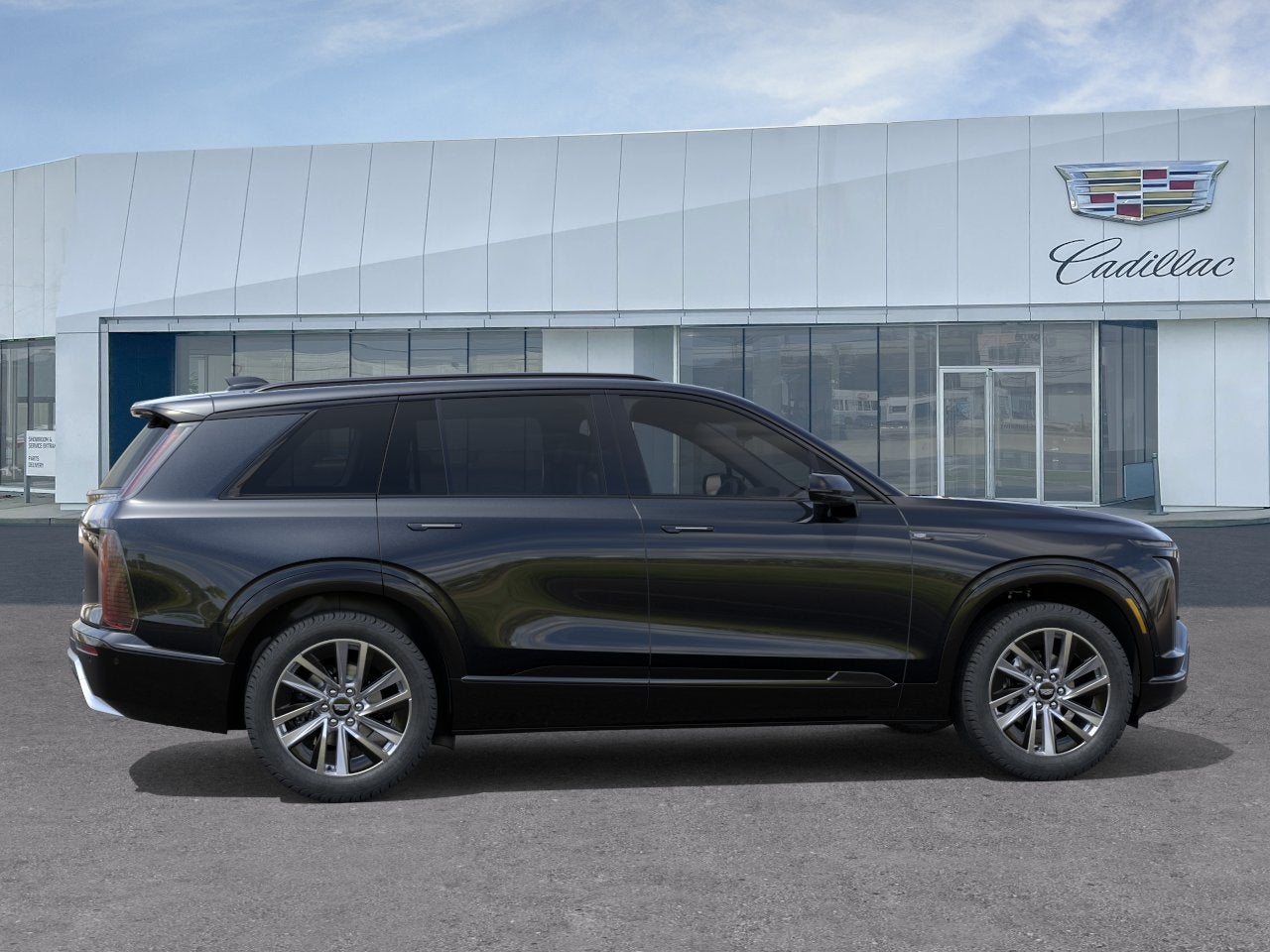 2027 Cadillac VISTIQ Sport