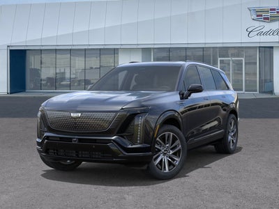 2027 Cadillac VISTIQ Sport