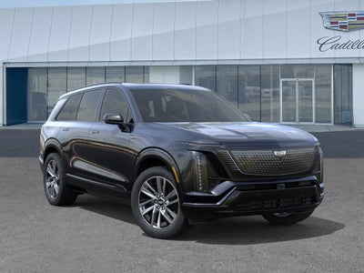 2027 Cadillac VISTIQ Sport