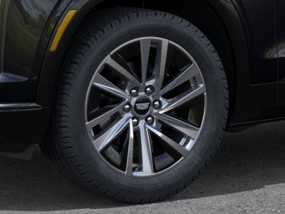 2027 Cadillac VISTIQ Sport