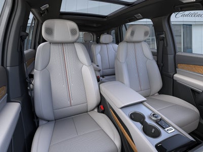 2026 Cadillac VISTIQ Sport