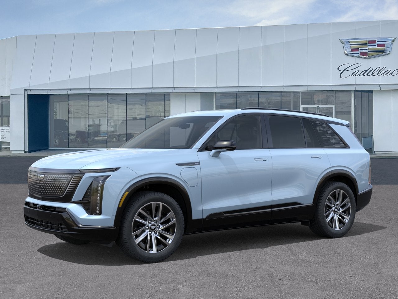 2026 Cadillac VISTIQ Sport