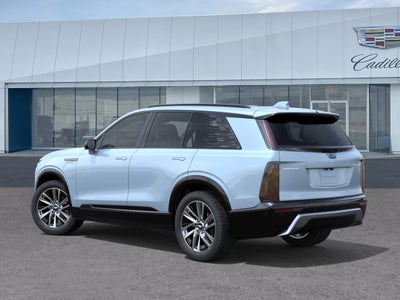 2026 Cadillac VISTIQ Sport