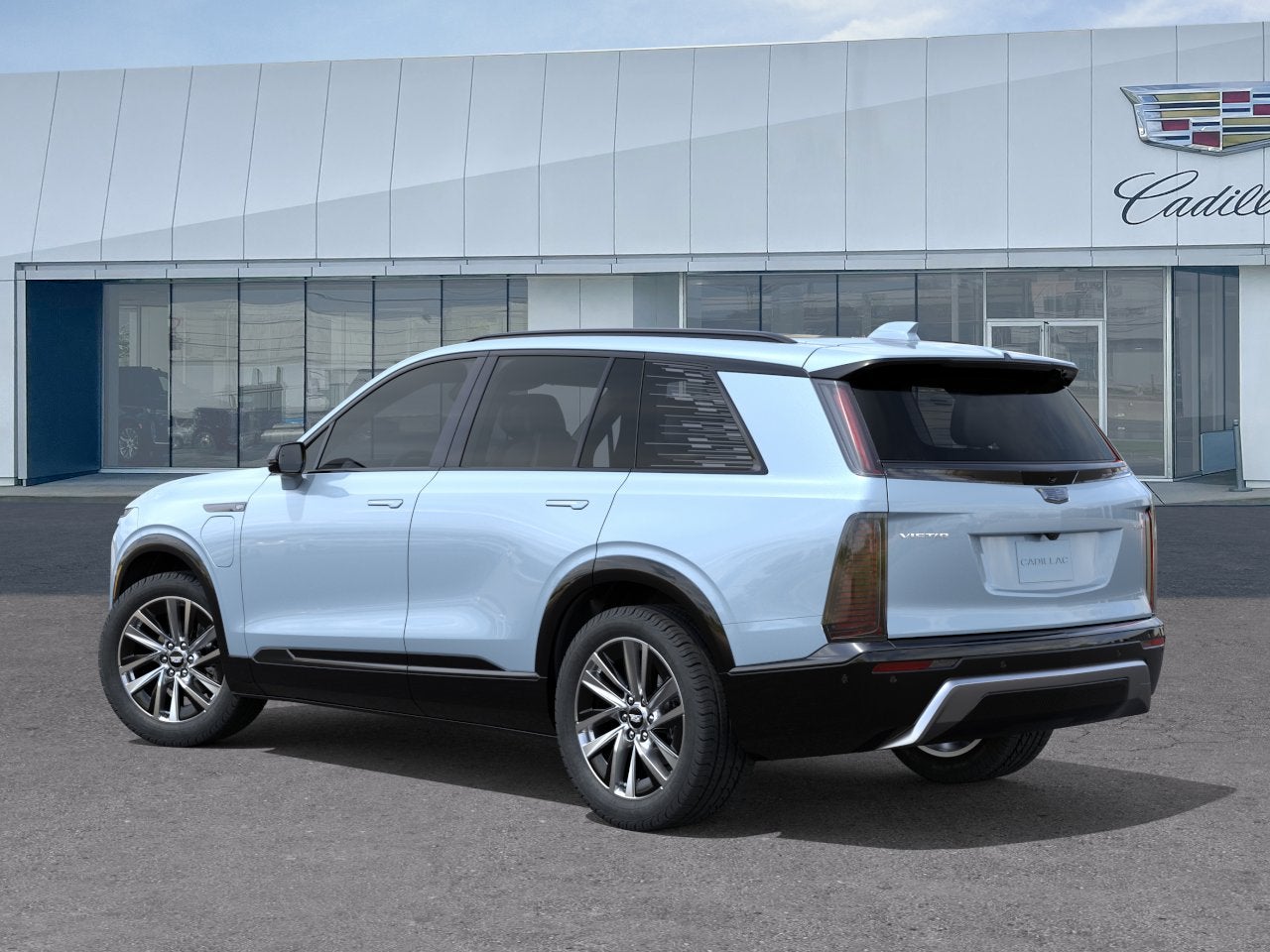 2026 Cadillac VISTIQ Sport