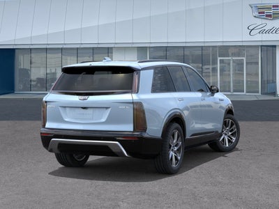 2026 Cadillac VISTIQ Sport