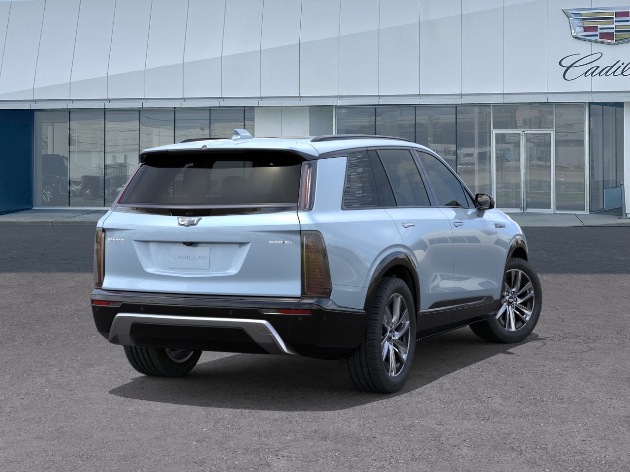 2026 Cadillac VISTIQ Sport