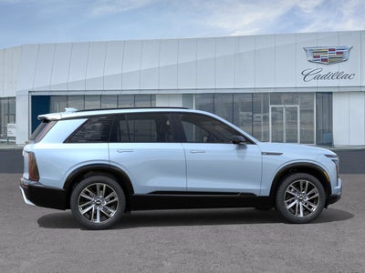 2026 Cadillac VISTIQ Sport