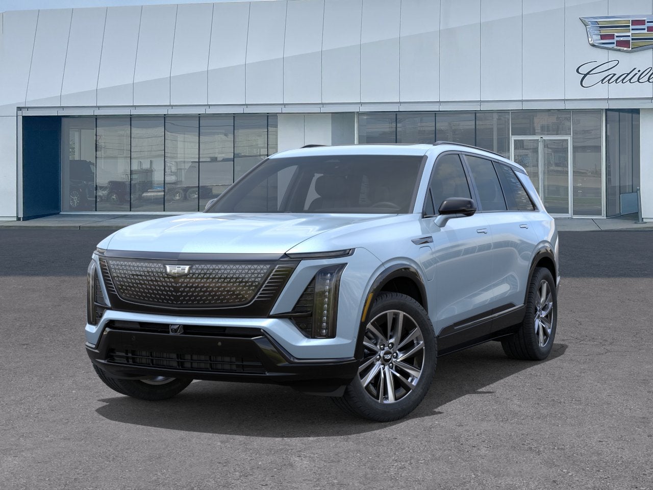 2026 Cadillac VISTIQ Sport