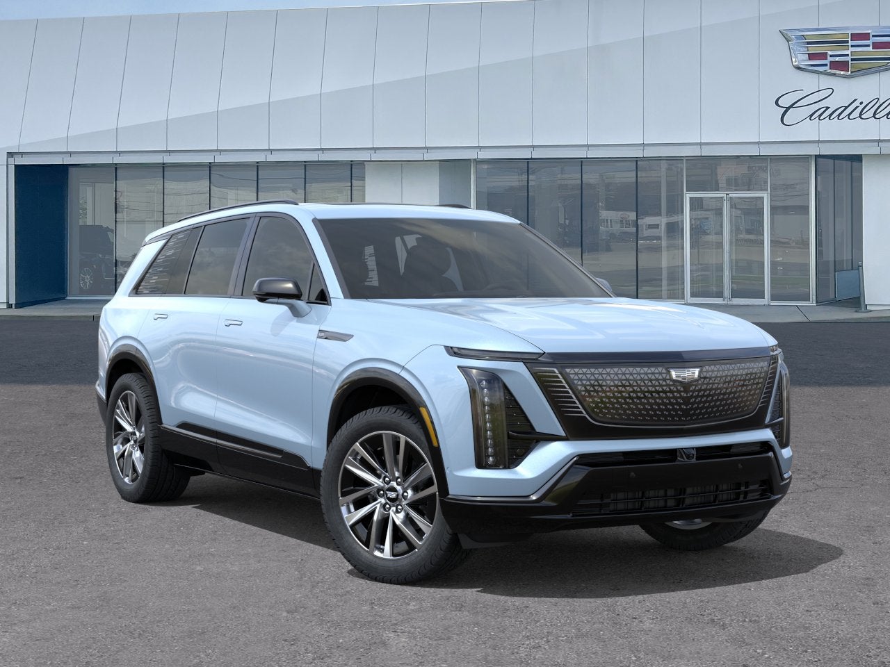 2026 Cadillac VISTIQ Sport