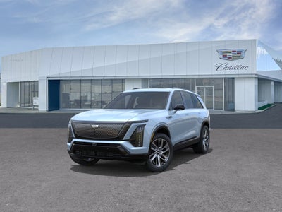 2026 Cadillac VISTIQ Sport