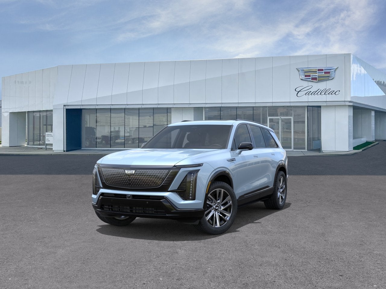 2026 Cadillac VISTIQ Sport