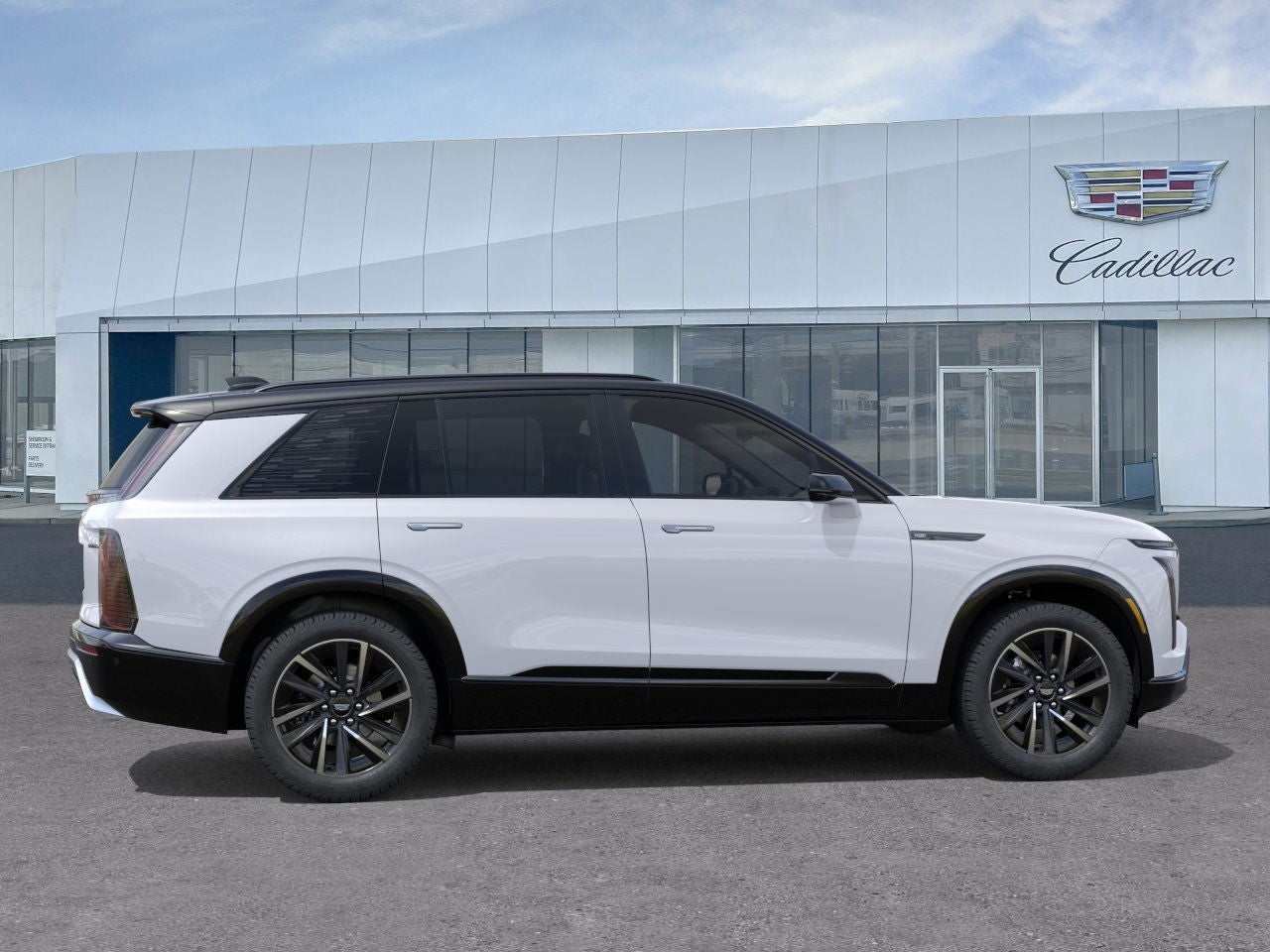 2026 Cadillac VISTIQ Sport