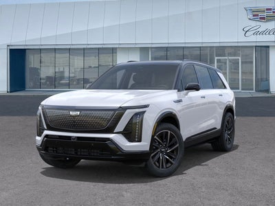 2026 Cadillac VISTIQ Sport