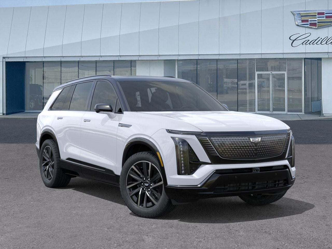 2026 Cadillac VISTIQ Sport