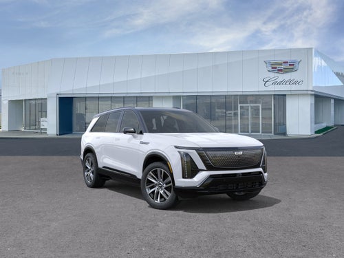 2027 Cadillac VISTIQ Sport