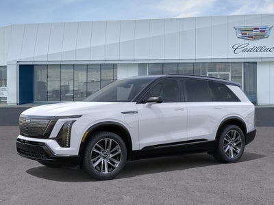 2027 Cadillac VISTIQ Sport