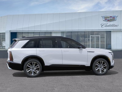 2027 Cadillac VISTIQ Sport