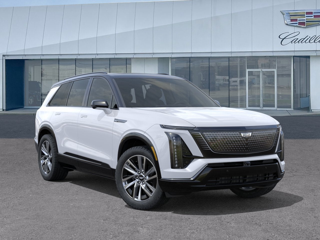 2027 Cadillac VISTIQ Sport