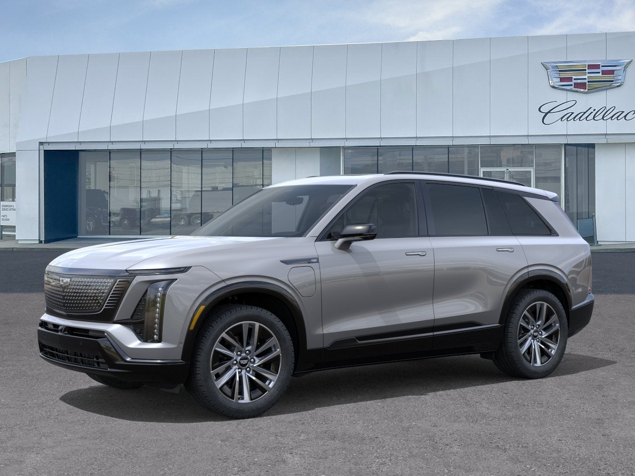 2027 Cadillac VISTIQ Sport