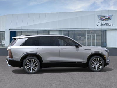 2027 Cadillac VISTIQ Sport