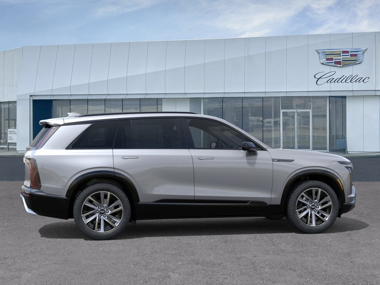 2027 Cadillac VISTIQ Sport