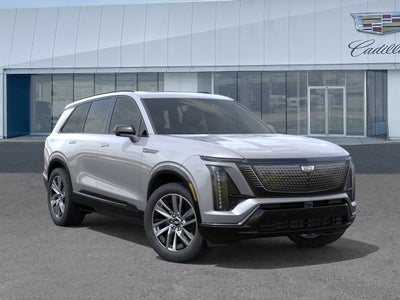 2027 Cadillac VISTIQ Sport