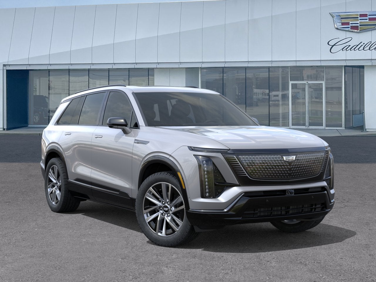 2027 Cadillac VISTIQ Sport