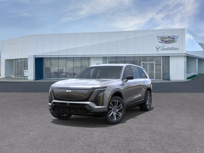 2027 Cadillac VISTIQ Sport