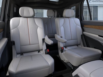2026 Cadillac VISTIQ Sport