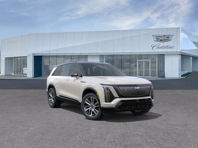 2027 Cadillac VISTIQ Sport