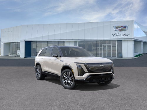 2027 Cadillac VISTIQ Sport