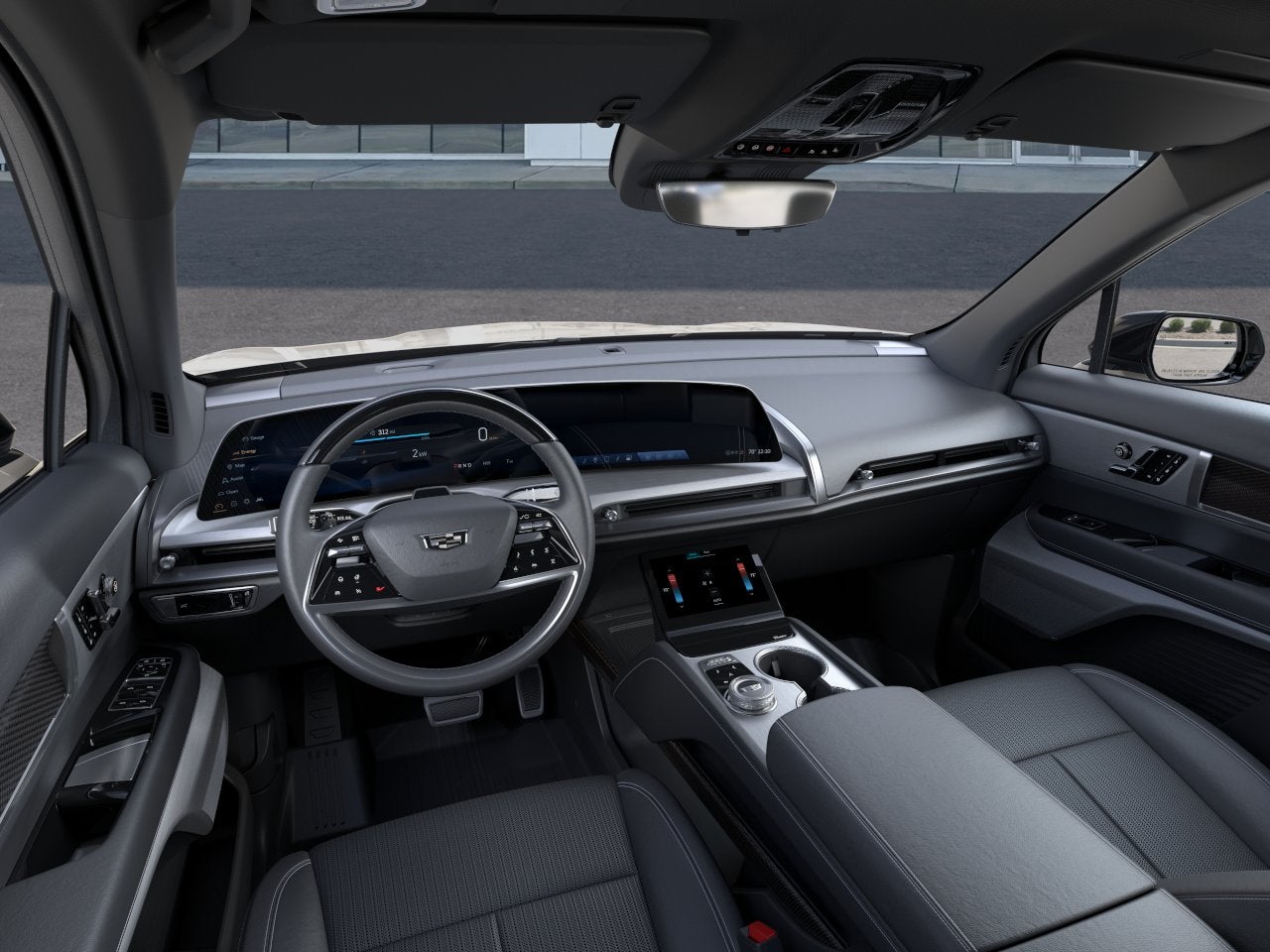 2027 Cadillac VISTIQ Sport