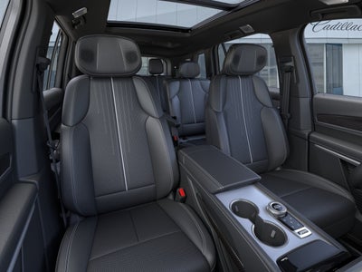 2027 Cadillac VISTIQ Sport