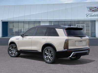 2027 Cadillac VISTIQ Sport