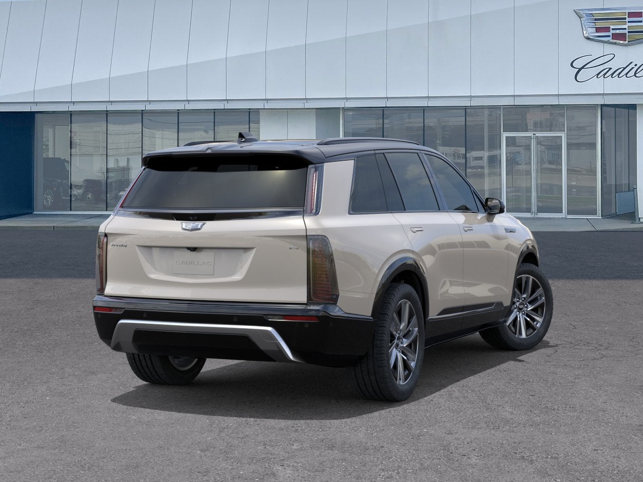 2027 Cadillac VISTIQ Sport