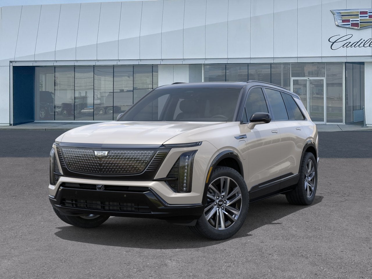 2027 Cadillac VISTIQ Sport