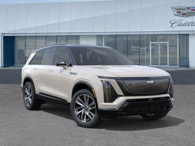 2027 Cadillac VISTIQ Sport
