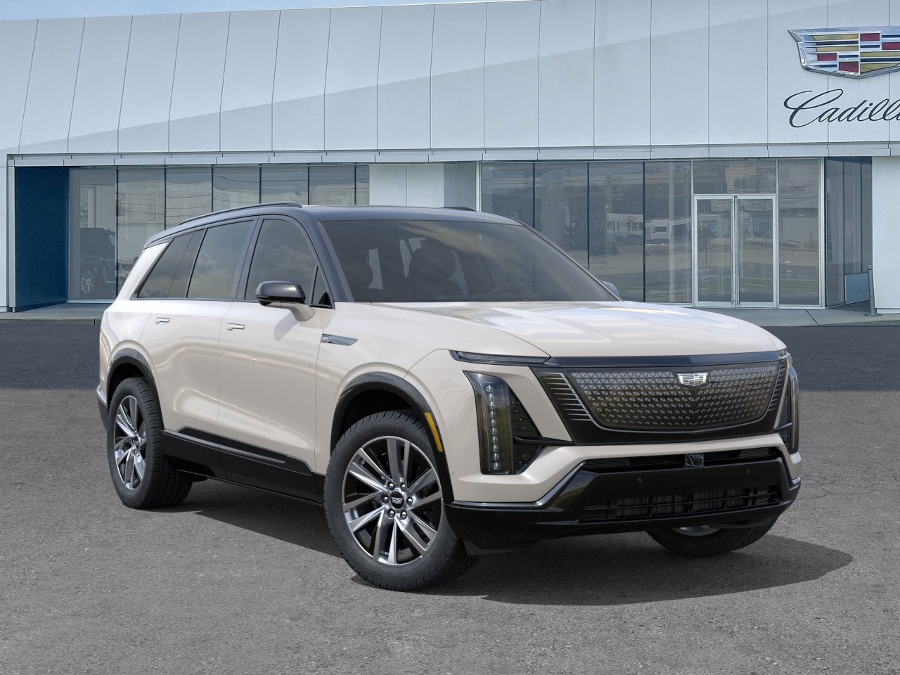 2027 Cadillac VISTIQ Sport