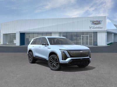 2026 Cadillac VISTIQ Sport