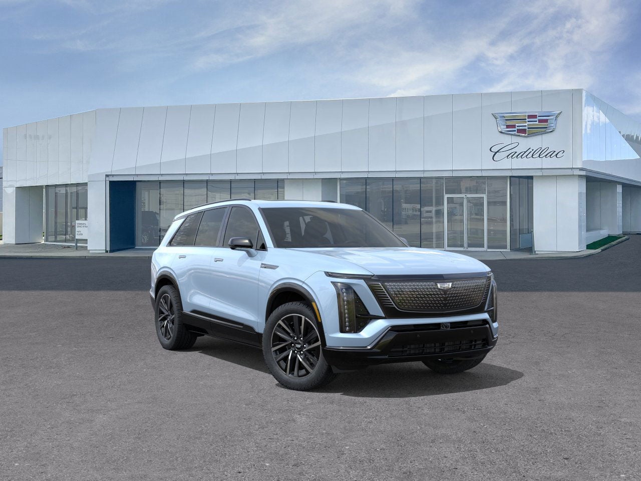 2026 Cadillac VISTIQ Sport