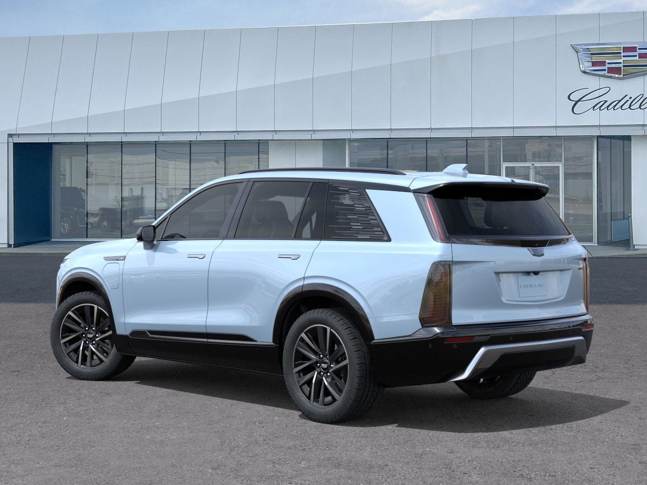 2026 Cadillac VISTIQ Sport