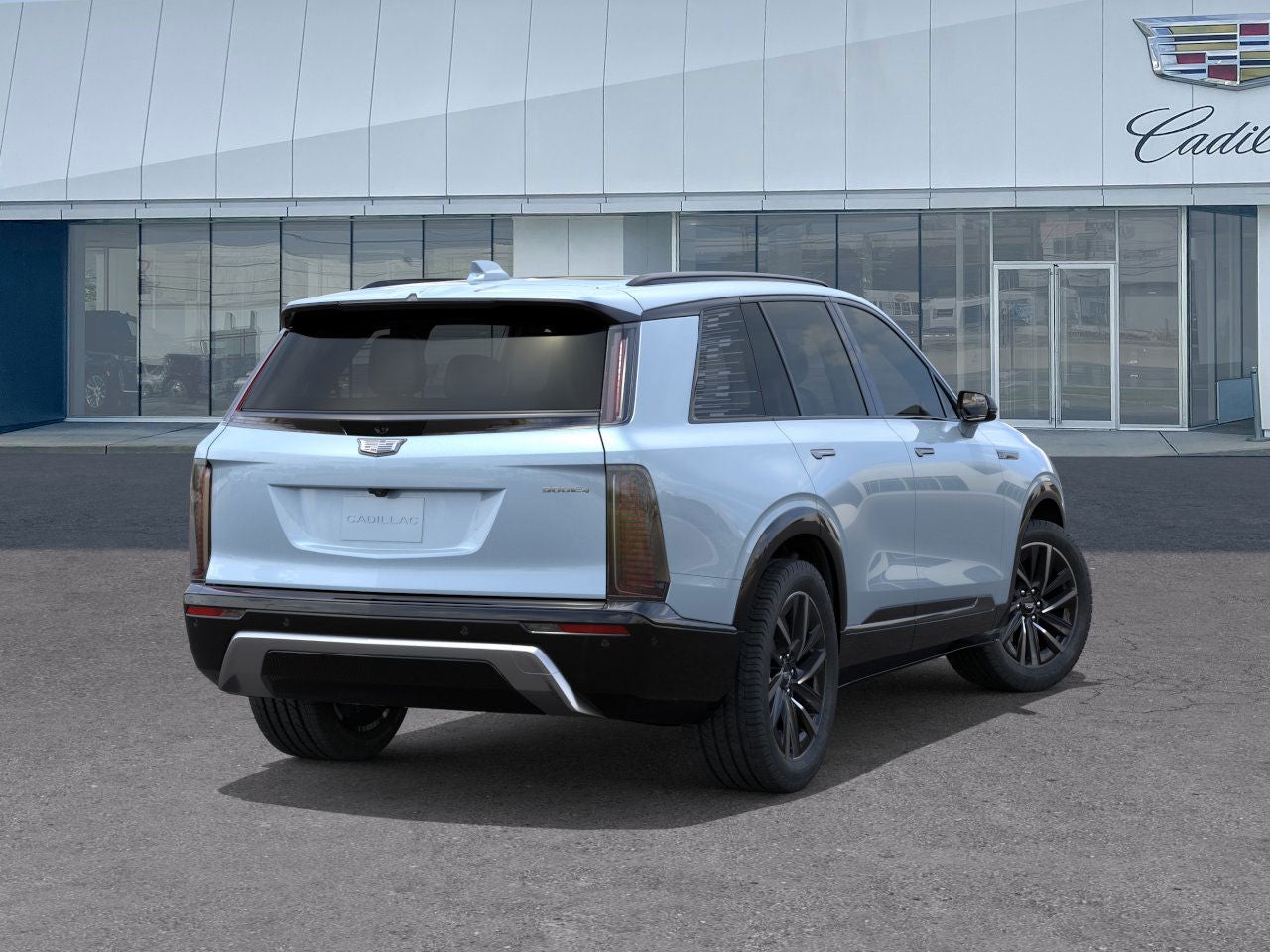 2026 Cadillac VISTIQ Sport