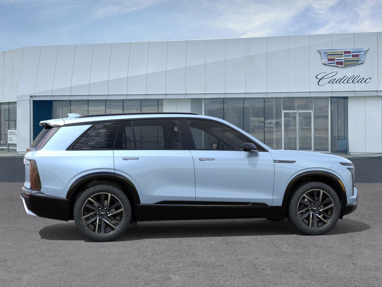 2026 Cadillac VISTIQ Sport