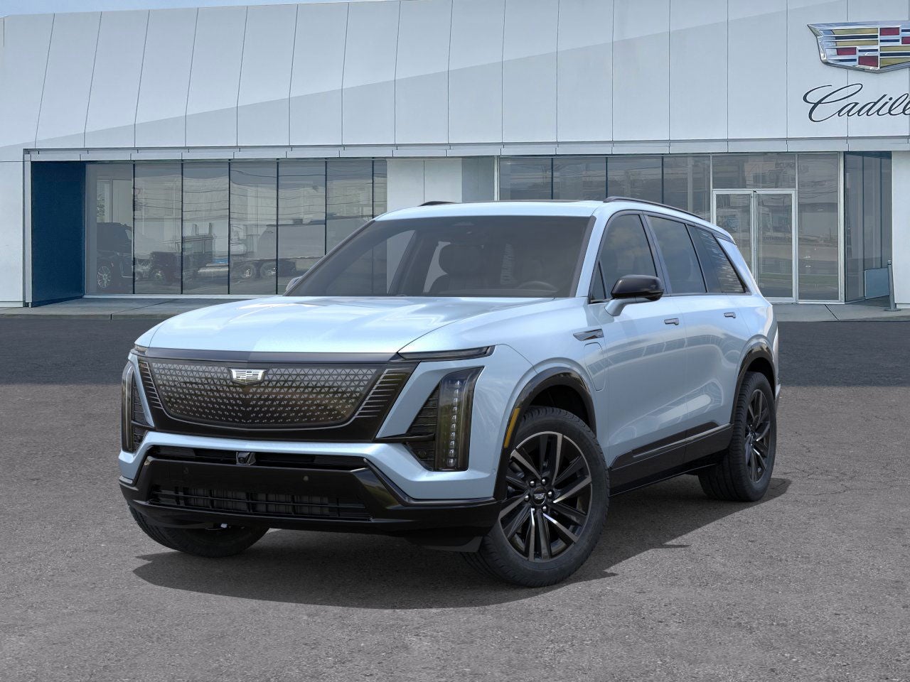 2026 Cadillac VISTIQ Sport