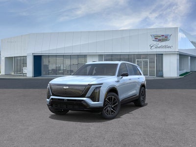 2026 Cadillac VISTIQ Sport