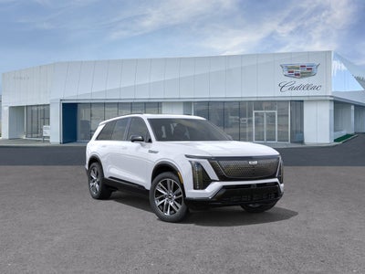 2027 Cadillac VISTIQ Sport