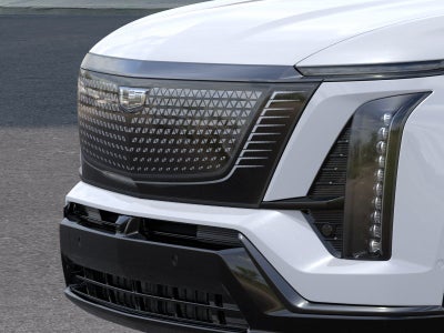 2027 Cadillac VISTIQ Sport